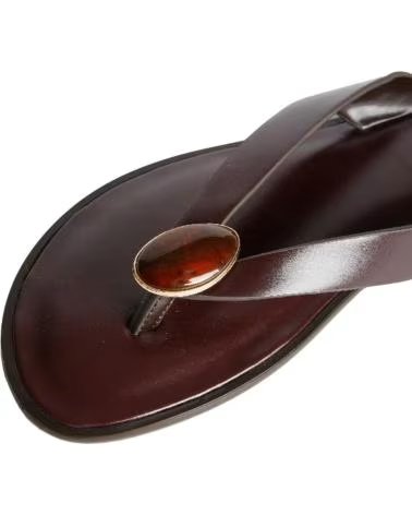 KESLEM SANDALIAS M6445 BURDEOS
