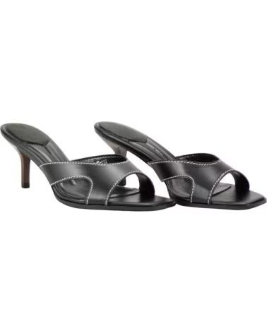 KESLEM OK112 SANDALEN SCHWARZ - REF: 1174821/1174837 NEGRO
