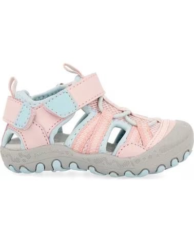 GIOSEPPO 47407G SPORTS SANDALS FOR GIRLS ROSA