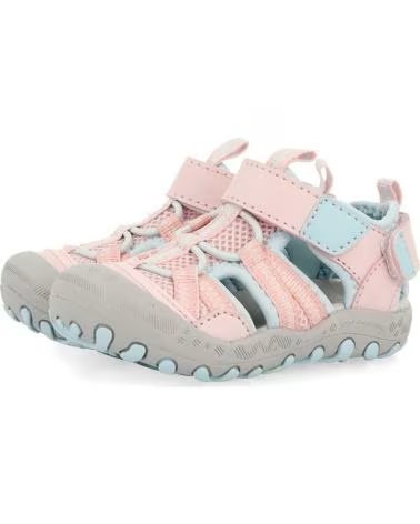 GIOSEPPO 47407G SPORTS SANDALS FOR GIRLS ROSA