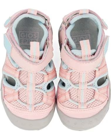 GIOSEPPO 47407G SPORTS SANDALS FOR GIRLS ROSA