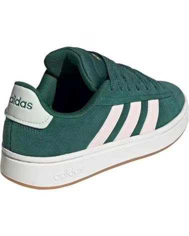 Sportivo per Donna ADIDAS SCARPE DEPORTIVO GRAND COURT ALPHA OOS 1174973 VERDE