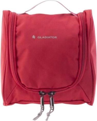 GLADIATOR NECESER DE VIAJE EXPEDITION CON GANCHO REF 1175070 ROJO