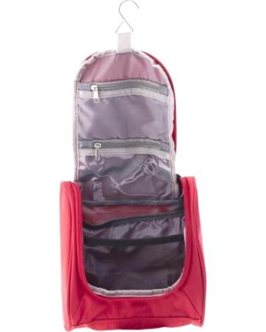 GLADIATOR NECESER DE VIAJE EXPEDITION CON GANCHO REF 1175070 ROJO