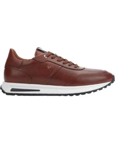 SNEAKERS IN PELLE MARTINELLI HANBURY 1741-2930C DA UOMO MARRóN