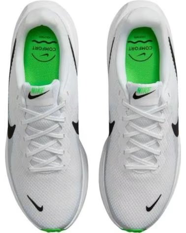 NIKE SCARPE REVOLUTION 8 BIANCO RIF 1175008 BLANCO
