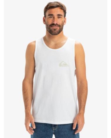 QUICKSILVER CAMISETA DE TIRANTES EQYZT08041-WBB0 BLANCO