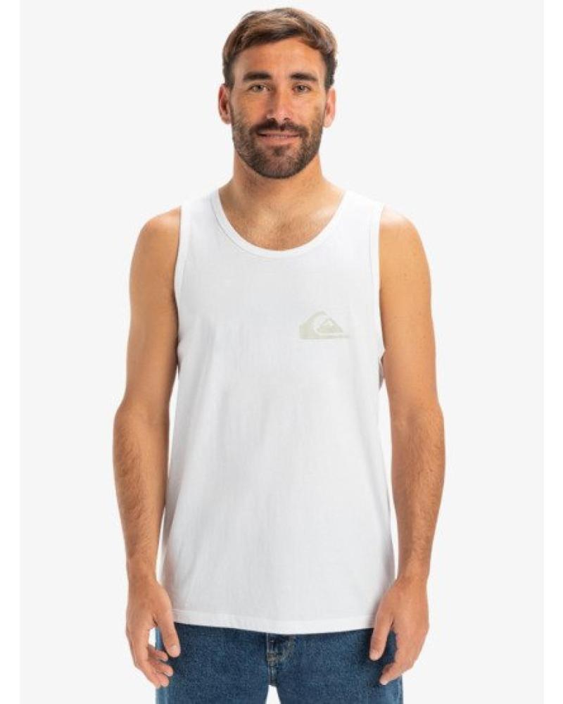 QUICKSILVER CAMISETA DE TIRANTES EQYZT08041-WBB0 BLANCO