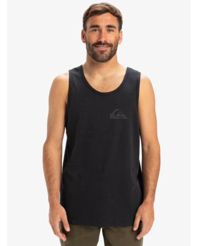 QUICKSILVER CAMISETA SIN MANGAS QUIKSILVER EQYZT08041-KVJ0 HOMBRE NEGRO