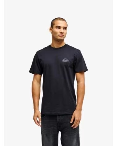 QUICKSILVER CAMISETA DE MANGA CORTA QUIKSILVER 077-53526189113683 EN PARA HOMBRE NEGRO