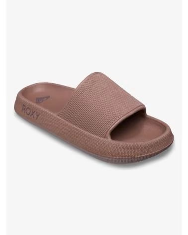 ROXY ZAPATILLAS ERJL100069-BRW EN ROSA PARA MUJER BROWN