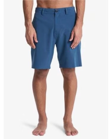 QUICKSILVER BANADOR QUIKSILVER UNION HEATHER AMPH EN PARA HOMBRE AZUL