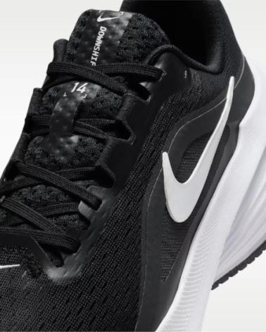 NIKE ZAPATILLAS RUNNING DOWNSHIFTER 14 IB1899 MUJER NEGRO-BLANCO REF: 1137836