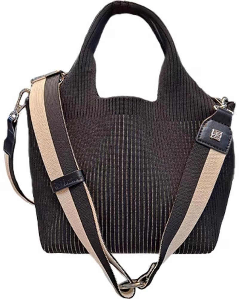 CHIKA10 SAC BAG LONA 02 NOIR - RÉF 1175299 NEGRO-BLACK