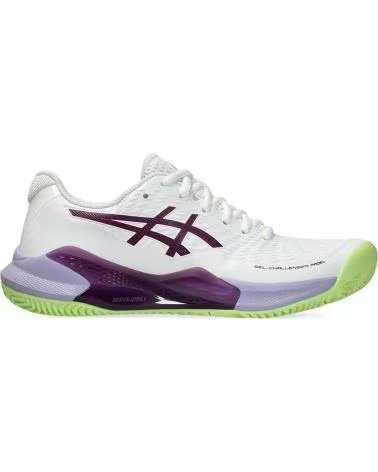 ASICS ZAPATILLAS DE PÁDEL 1042A232-101 PARA MUJER BLANCO
