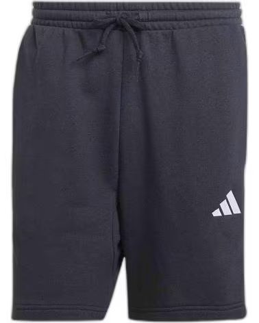 ADIDAS PANTALON CORTO JE6414 EN MULTICOLOR PARA HOMBRE BLACK-WHITE