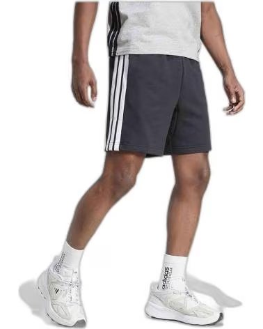 ADIDAS PANTALON CORTO JE6414 EN MULTICOLOR PARA HOMBRE BLACK-WHITE
