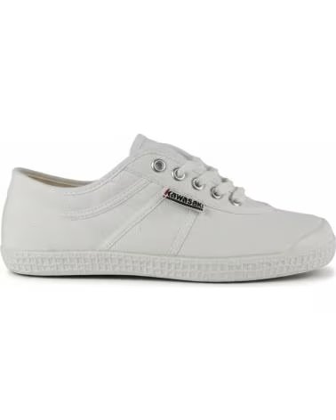 Esportes--De-Hombre-KAWASAKI-BASIC-23-CANVAS-SHOE-K23B-01-WHITE
