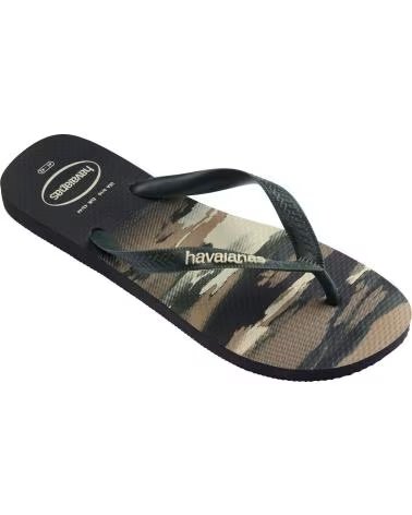 HAVAIANAS CHANCLA HOMBRE TOP CAMU FC 4141398-9052 CAMUFLAJE