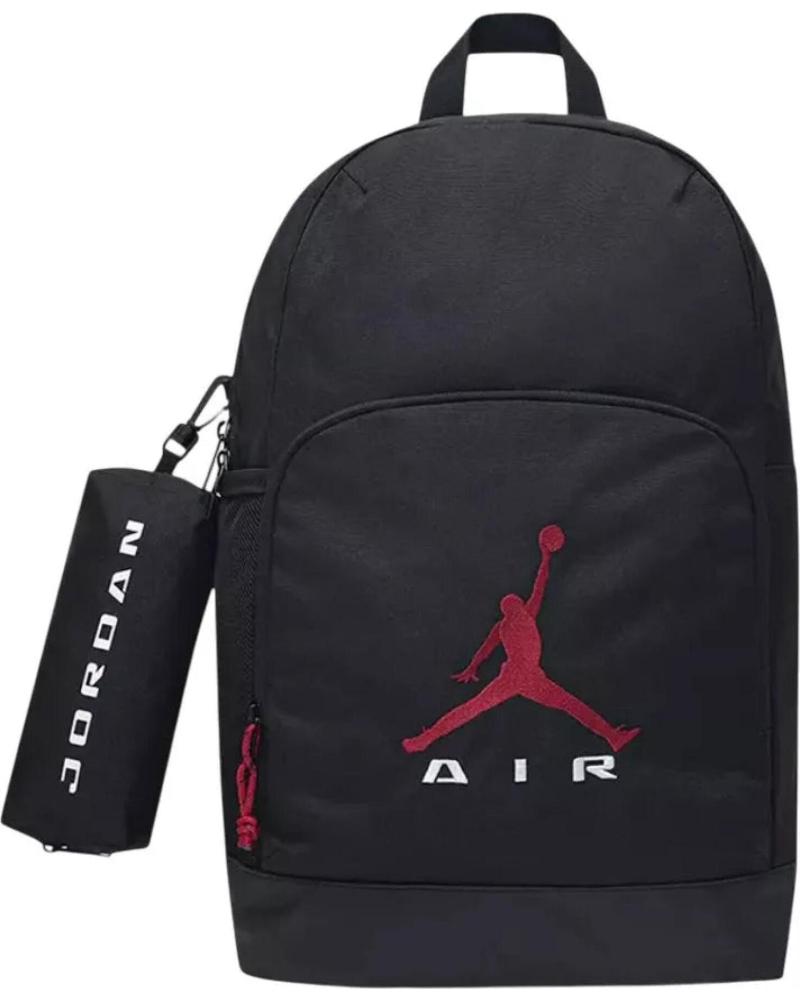 NIKE MOCHILA JORDAN AIR RAID 9A9250 NEGRO