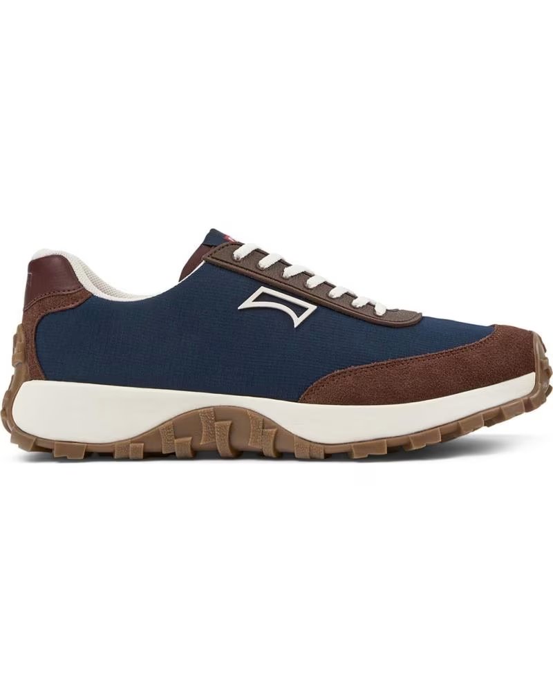 KAPPA SNEAKERS DA UOMO CAMPER DRIFT TRAIL K100864 NAVY051
