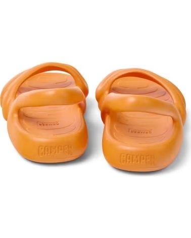 SANDALIA PLANA PARA MUJER K201636 KOBARAH NARANJA017