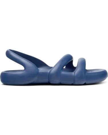 SANDALIA PARA MUJER CAMPER K201636 KOBARAH FLAT NAVY021