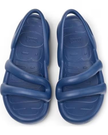 SANDALIA PARA MUJER CAMPER K201636 KOBARAH FLAT NAVY021