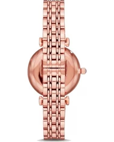 EMPORIO ARMANI AR11267 DAMENUHR ROSÉGOLD ROSA