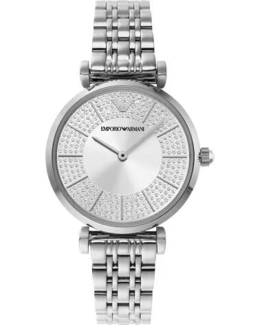 EMPORIO ARMANI RELOJ AR11445 ACERO INOXIDABLE GRIS