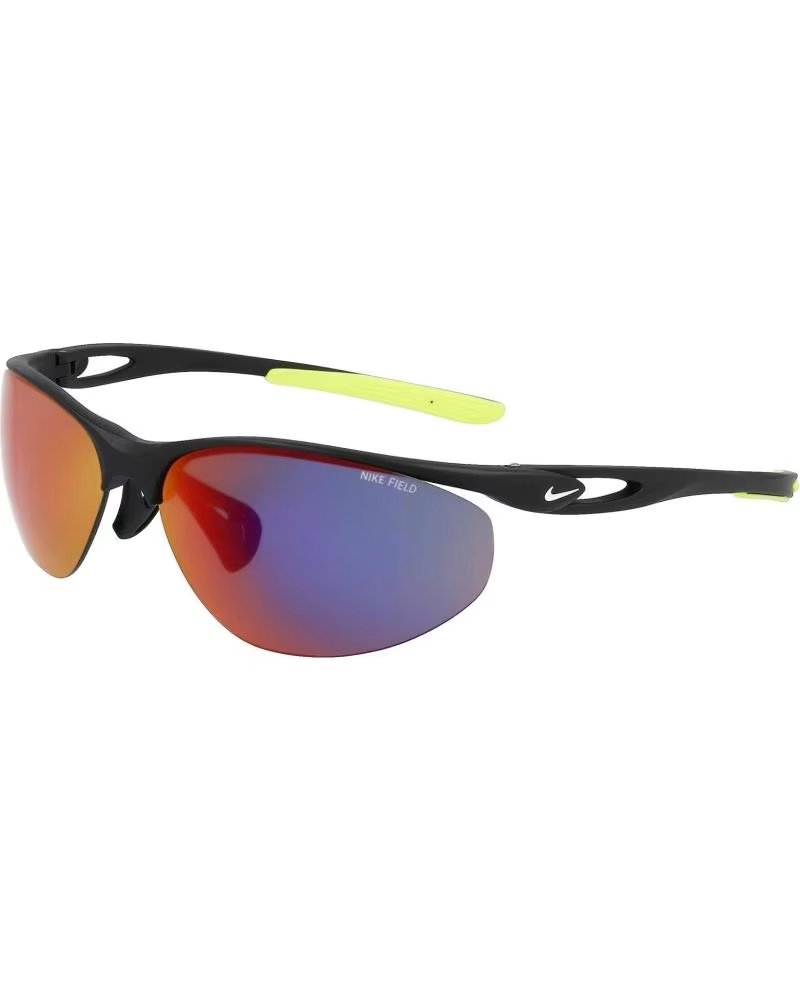 NIKE AERIAL-E DZ7353-011 SPORT SUNGLASSES