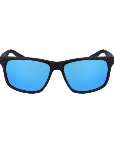 NIKE SUNGLASSES CRUISER EV0834-014 RECTANGULAR LIFESTYLE BLACK-BLUE NEGRO-AZUL