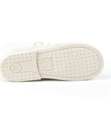 Scarpe per Bambina e Bambino ANGELITOS INGLESITA PIEL 505 BEIGE