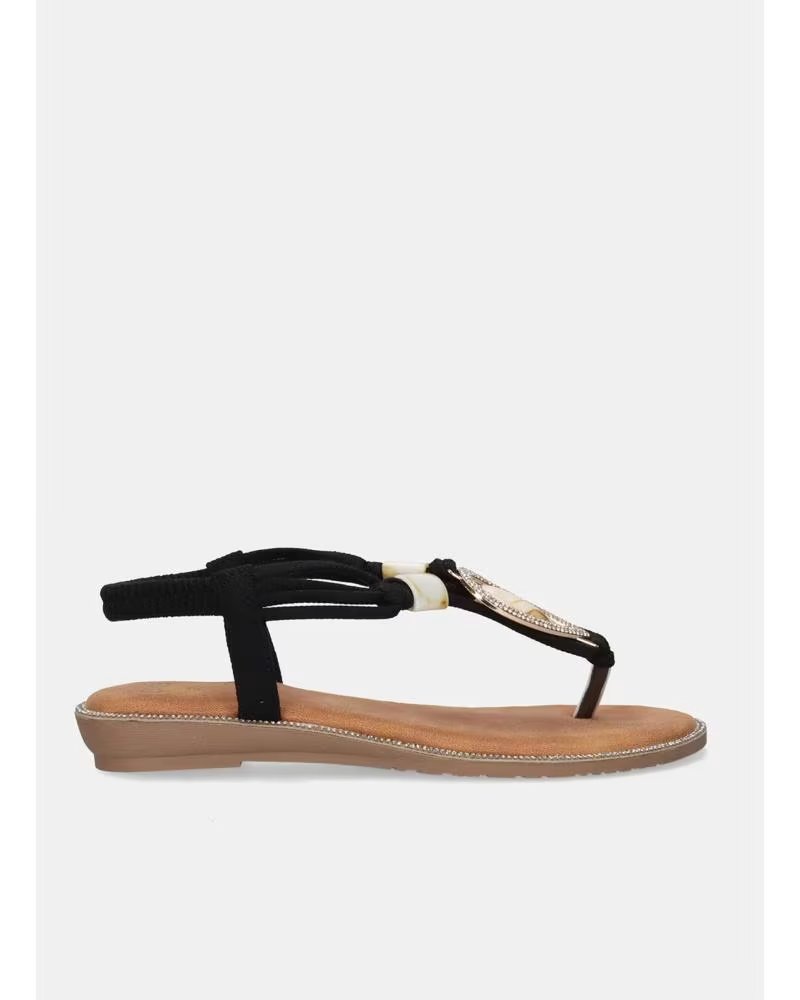 EXE SANDÁLIA 8013-28 PRETO NEGRO