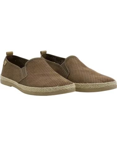 CABRERA CHAUSSURE SLIP-ON 510 TAUPE RÉF 1176724