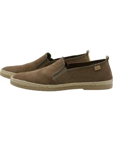 CABRERA CHAUSSURE SLIP-ON 510 TAUPE RÉF 1176724