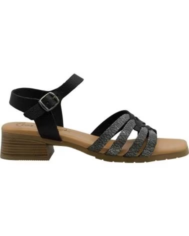 XBONITA SANDALO T1012 NERO RIF 1176686 NEGRO