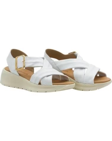 XBONITA SANDALI J245 BIANCO RIF 1176690/1176730 BLANCO