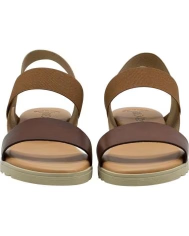 XBONITA SANDÁLIAS 4409 TAUPE REF 1176732-1176692