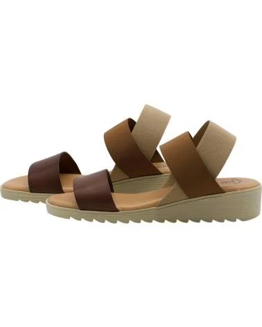 XBONITA SANDÁLIAS 4409 TAUPE REF 1176732-1176692