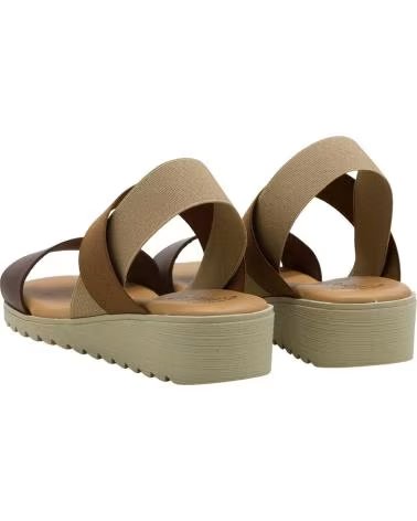 XBONITA SANDÁLIAS 4409 TAUPE REF 1176732-1176692