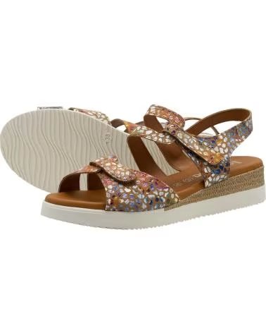 JORDANA SANDALO 681 PELLE RIF 1176743 CUERO
