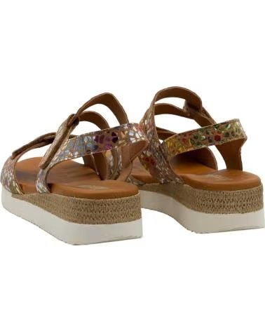JORDANA SANDALO 681 PELLE RIF 1176743 CUERO