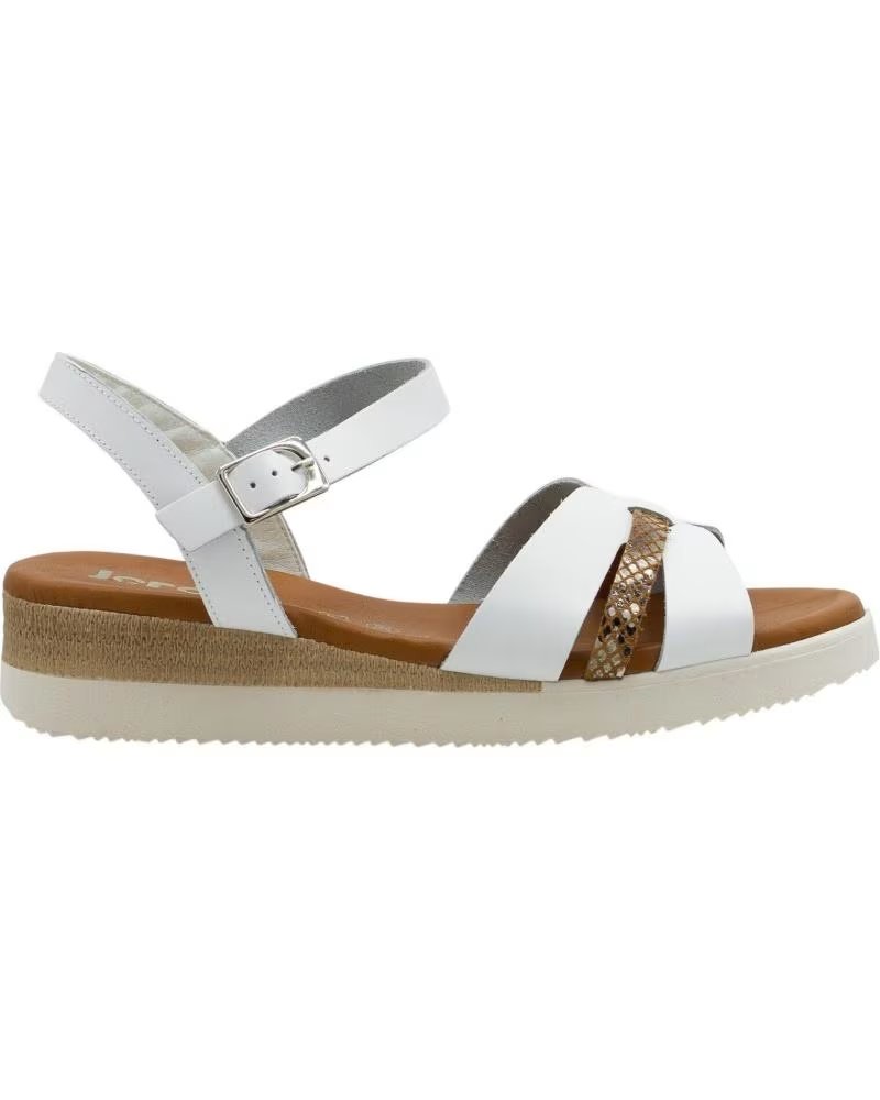 JORDANA SANDALO 4854 BIANCO RIF 1176705 BLANCO