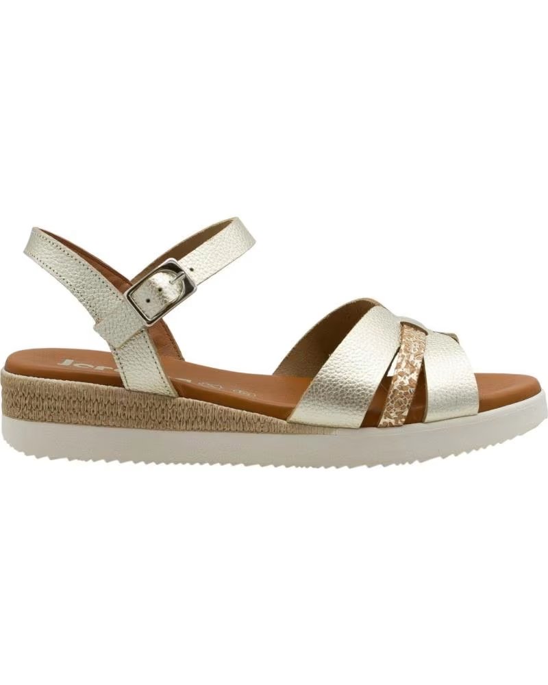 JORDANA SANDALES 4854 COULEUR OR, RÉF 1176746 ORO