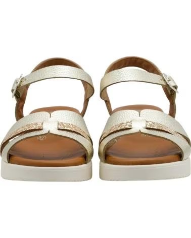 JORDANA SANDALES 4854 COULEUR OR, RÉF 1176746 ORO
