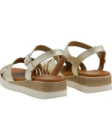 JORDANA SANDALES 4854 COULEUR OR, RÉF 1176746 ORO