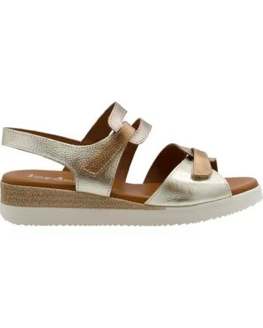 JORDANA SANDALEN 681 KOMBINIERTE FARBEN REF 1176749/1176709 COLORES COMBINADOS