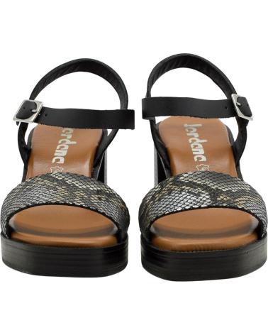 JORDANA SANDALIA 2290 NEGRO REF 1176714