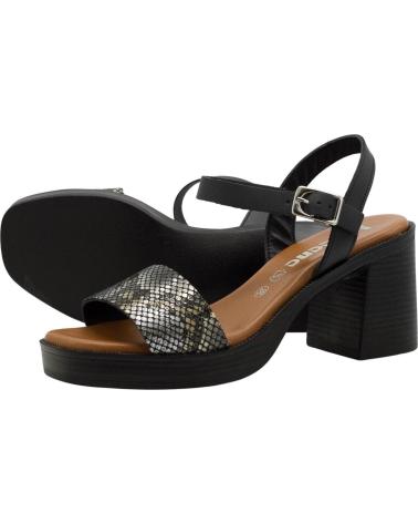 JORDANA SANDALIA 2290 NEGRO REF 1176714
